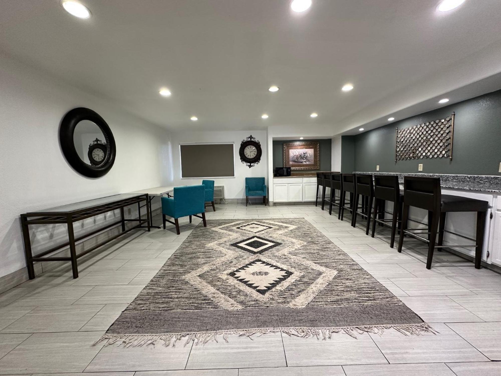 Desert Sands Inn & Suites 앨버커키 외부 사진